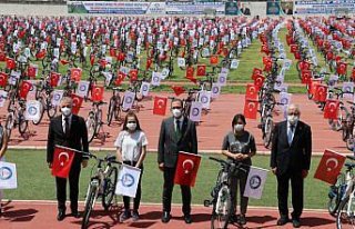 Gençlik ve Spor Bakanı Kasapoğlu, Gaziantep'te...
