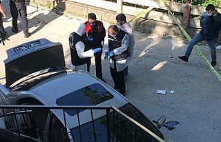 GÜNCELLEME - Zonguldak'ta otomobilde silahlı saldırıya...