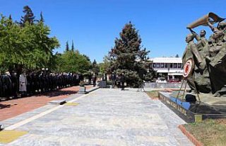 Karadeniz Teknik Üniversitesinin kuruluşunun 66....