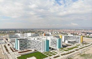 Schneider Electric, Konya Karatay Şehir Hastanesine...