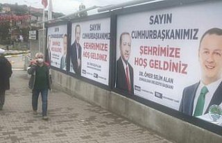Zonguldaklılar Cumhurbaşkanı Erdoğan'ı ve müjdelerini...