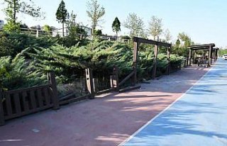 Karabük Belediye Başkanı Vergili'den park ve bahçelere...