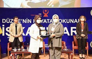 AK Parti Genel Merkez Kadın Kolları Başkanı Keşir,...
