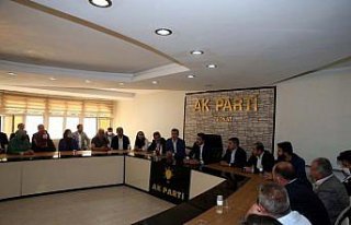 AK Parti Grup Başkanvekili Özkan, Türkiye'nin Afganistan...