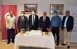 Amasya Adliyesi'nde adli yıl açılış töreni düzenlendi