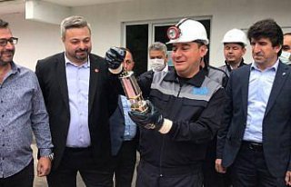 DEVA Partisi Genel Başkanı Babacan, Zonguldak'ta...