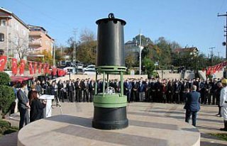 Zonguldak'ta kömürün bulunuşunun 192. yıl dönümü...