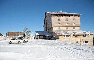 Kartalkaya'da kayak sezonunun 17 Aralık'ta açılması...