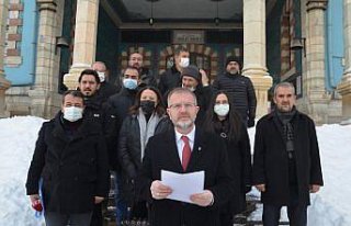 AK Parti teşkilatlarından Kabaş, CHP'li Özkoç...