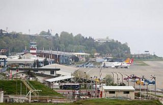 Trabzon'da hava ulaşımı normale döndü