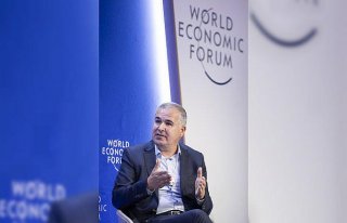 Sabancı Holding CEO'su Cenk Alper Davos'ta konuştu: