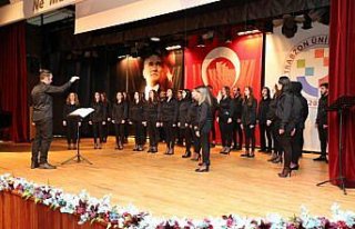 Trabzon Üniversitesi ile Batum Sanat Eğitimi Devlet...