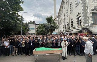 İçişleri Bakanı Soylu'nun kuzeninin cenazesi Trabzon'da...