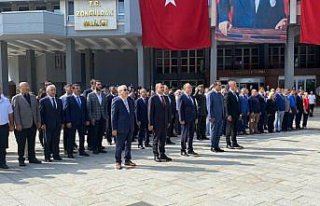 Atatürk'ün Zonguldak'a gelişinin 91. yıl dönümü...