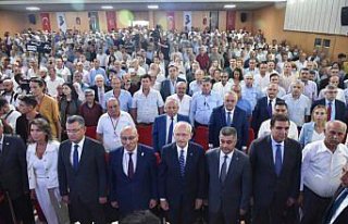 CHP Genel Başkanı Kılıçdaroğlu, Samsun'da...