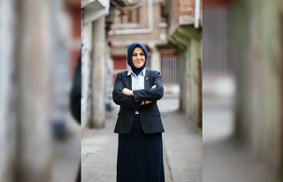 Diyarbakırlı kadın muhtar Dilek Demir, 40 kız...