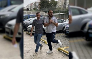 İstanbul'dan uyuşturucu getiren 4 şüpheli...