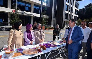 Trabzon'da 21 aylık SMA hastası Egemen'in tedavisi...
