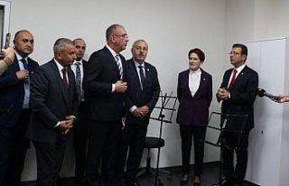 İYİ Parti Genel Başkanı Akşener, “Mustafa Canlı...