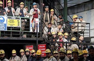 Zonguldak'ta madenciler patlamada hayatını...