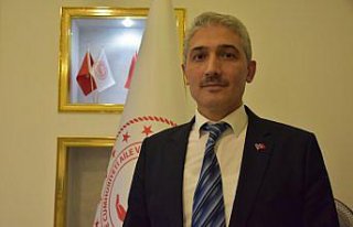 Trabzon Aile ve Sosyal Hizmetler Müdürlüğü personeline...