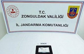 Zonguldak'ta uyuşturucu operasyonlarında yakalanan...
