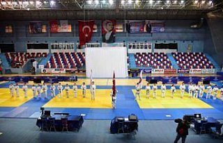 6. Uluslararası Madenci Kupası Judo Turnuvası Zonguldak'ta...