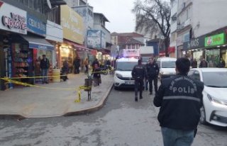 Samsun'da bıçaklı kavgada 1 kişi ağır yaralandı