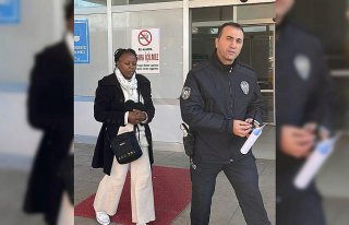 Samsun'da yabancı uyruklu 2 kadın yakalandı