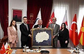 Uluslararası Balkan Üniversitesi “Makedonya Türkleri...