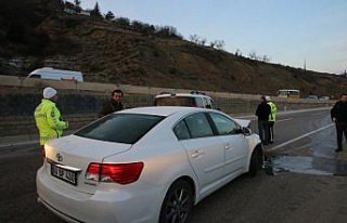 Tokat'ta 6 aracın karıştığı kazada 11 kişi...