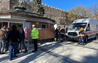 Sinop'ta bir kişi tuvalette ölü bulundu