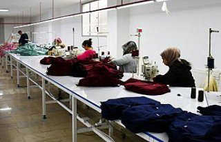 Tekstil firması, “Asrın felaketi“ bölgesindeki...