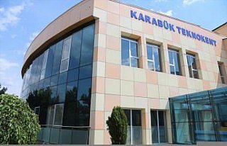 Karabük Üniversitesi Teknokent, AR-GE ağırlıklı...