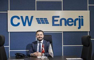 CW Enerji, Kırklareli'nde bir firmanın çatısına...