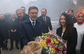 Bakan Yumaklı, AK Parti Kastamonu İl Danışma Meclisi...