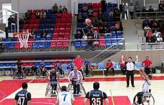 Tekerlekli Sandalye Basketbol Süper Ligi