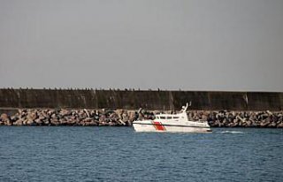 Zonguldak'ta batan geminin kayıp 7 personelini...
