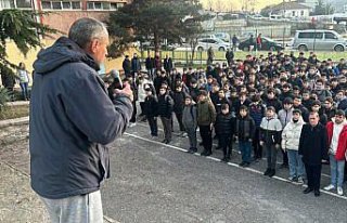 Karabük, Zonguldak ve Kocaeli'de okullarda şehitler...