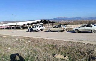 Amasya'da jandarma ekipleri sürücüleri emniyet...