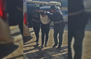 Bafra'da kadın cinayeti zanlısı tutuklandı