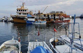 Karadeniz'deki av sezonu süresi iklim değişikliğine...
