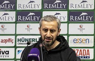 Sakaryaspor-Çorum FK maçının ardından