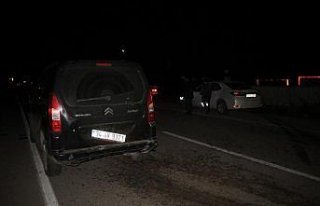 Samsun'da 3 aracın karıştığı kazada 4 kişi...
