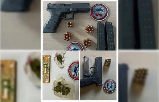 Trabzon'daki uyuşturucu operasyonlarında 30...