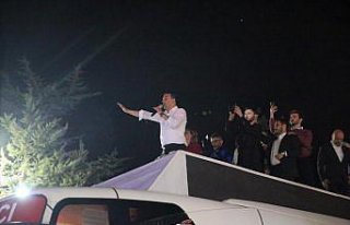 Kastamonu Belediye Başkanlığını kazanan CHP'li...