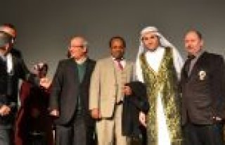 Bafra'da  6. Uluslararası Arapça Yarışmaları