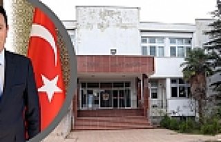 Samsun Asker Hastanesinin, Adli Tıp Grup Başkanlığı...