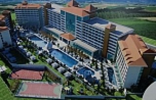 Samsun'da 100 milyon liralık termal otel yatırımı