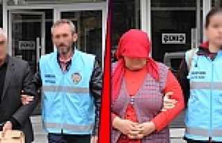 Samsun'da Gasp ve Cinsel Saldırı İddiası